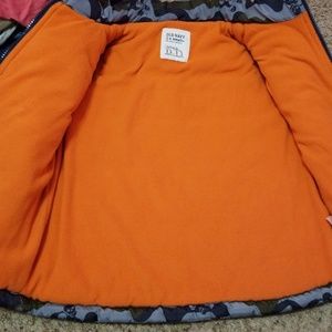 Old Navy Jackets & Coats - Puffer vest Fleece inside Rainproof Xs/5 boys Old Navy Jackets & Coats - Puffer vest Fleece inside Rainproof Xs/5 boys